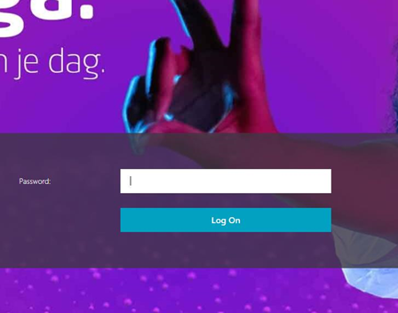 Final Password Confirmation